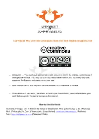 Chapter 1: Introduction