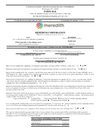 FY18 Q4 Form 10-K