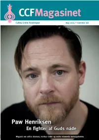 Irritabel Tyktarm (IBS) – Ti Oprigtige Historier