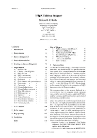 Minutes and Appendices (MAPS)