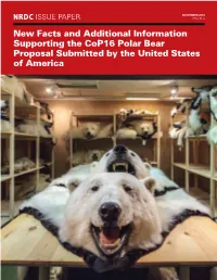 New Facts and Additional Information Supporting the Cop16