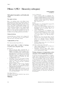 Pilbara 3 (PIL3 – Hamersley Subregion)
