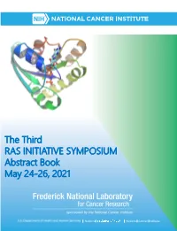 RAS Symposium Program 2021