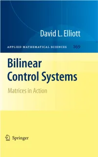 Algebraic Geometry