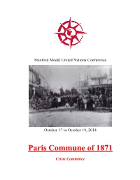 Paris Commune of 1871