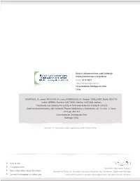 Redalyc.Tripanocide and Antibacterial Activity of Alvaradoa Subovata Cronquist Extracts