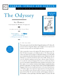 The Odyssey Reader