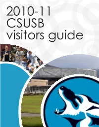 2010 11 Visitors Guide.Pdf