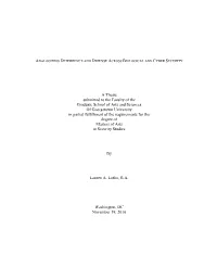 Analogizing Deterrence and Defense Across Biological and Cyber Security
