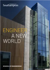 Engineer a New World