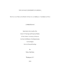Chapter One: Reintegrating Moral Theology in the Norm of Christ