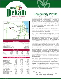 Community Profile 3