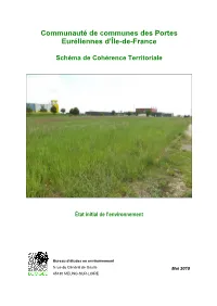 Etat Initial De L'environnement