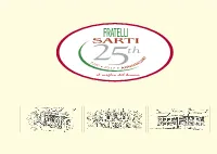 Menu 2017 Tape Bound Layout 1 04/07/2017 09:56 Page 1 Menu 2017 Tape Bound Layout 1 04/07/2017 09:56 Page 2