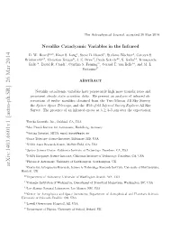 Nova-Like Cataclysmic Variables in the Infrared