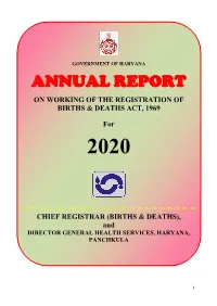 Annual Report 2020