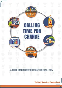 Calling Time for Change