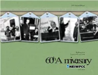 2007 Annual Report Building on a Legacy of Leadership 1947-2007