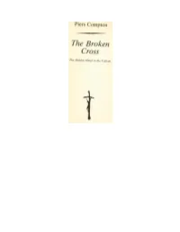 Broken Cross, The: the Hidden Hand in the Vatican