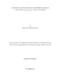 KIMANI E. N. Msc. Thesis