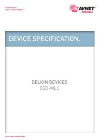 SATA Multi Level Cell SSD for Use in Embedded Computing