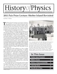 Shelter Island Revisited in This Issue