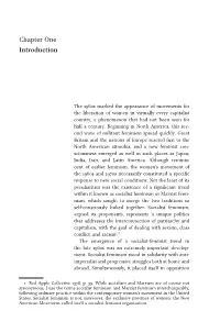 Chapter One Introduction