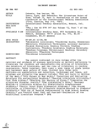 Ed 086 951 Title Institution Pub Date Note Available From