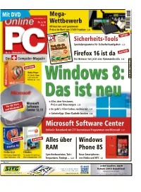 Microsoft Software Center