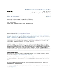 Horizontality and Impossibility in Kafka's Parabolic Quests