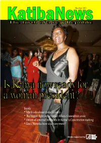 May June Issue