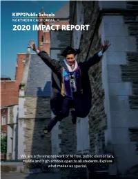 2020 Impact Report