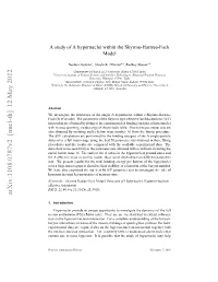 A Study of Lambda Hypernuclei Within the Skyrme-Hartree-Fock Model
