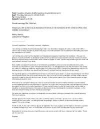 H.636: Public Comment