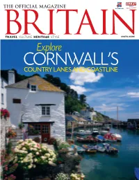 To Download Your Cornwall Guide to Your Computer