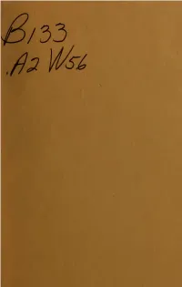 Vedânta Philosophy; Lecture of Swâmi Abhedânanda, Why a Hindu Is A