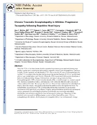 NIH Public Access Author Manuscript J Neuropathol Exp Neurol