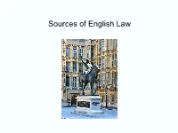 The British Constitutional System