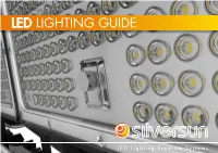 Lighting Guide