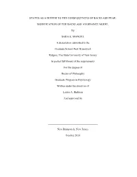 Modification of the Backlash Avoidance Model