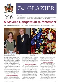 A Stevens Competition to Remember