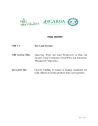 Final Report