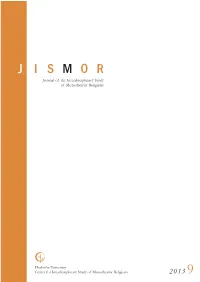 JISMOR9: Full Text