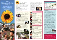 2004 Bed Park Prog