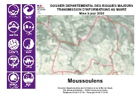 Moussoulens Tim 2020