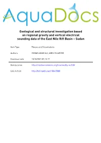 4.3.2.2 Apparent Resistivity Maps of the Study Area