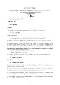 Document Unique