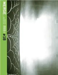 18 Merge # 18 M E R