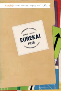 Eureka! Student Inventor Reader | Grade 4
