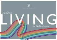 In Stellenbosch a Guide To